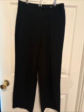 Focus 2000Classic Black Women's Dress Pants